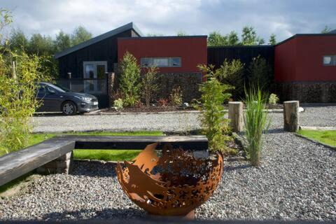 Callander Ski Chalet | Byre 1 InThePark