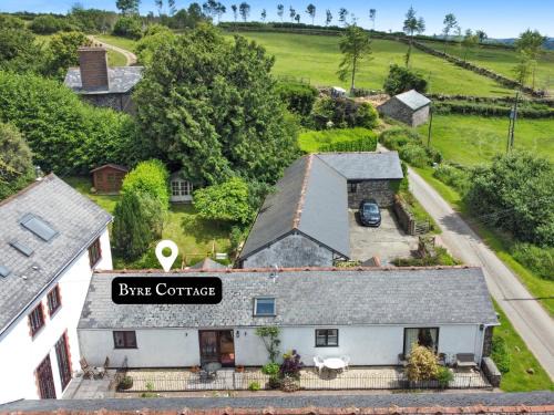 Dulverton House | Byre Cottage Dulverton