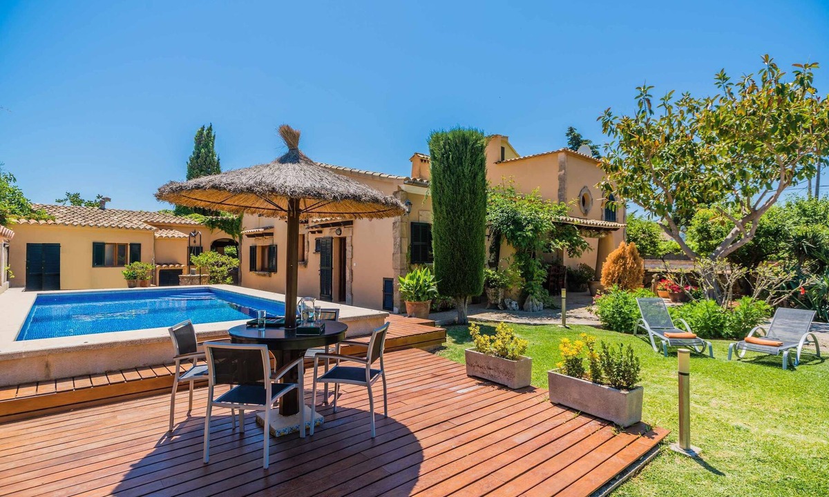 Pollensa House | Ca'n Noble den Vallori