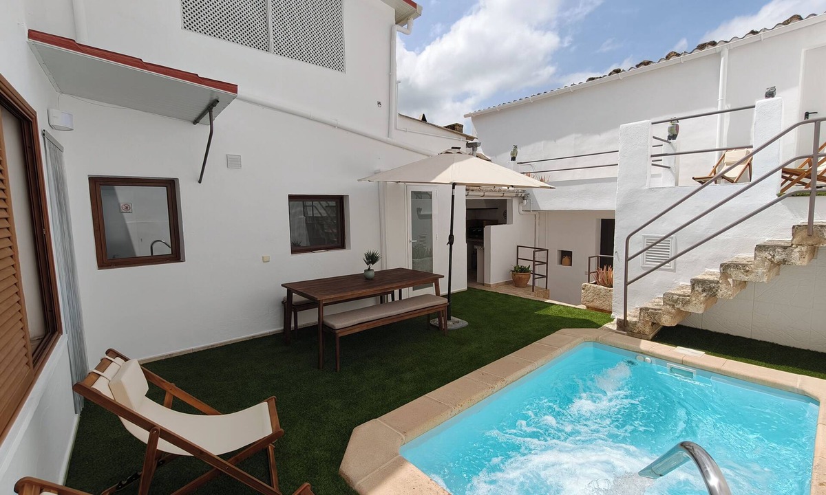 Muro House | Ca Na Margalida – with pool and 10 minutes from Playa de Muro