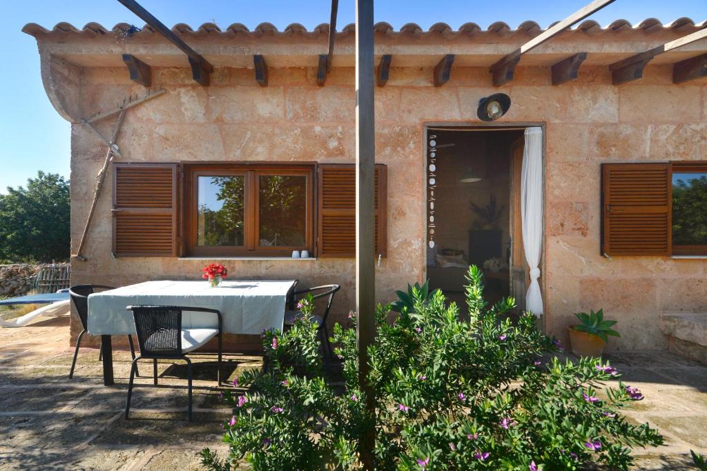 Es Llombards House | Ca Na Martina