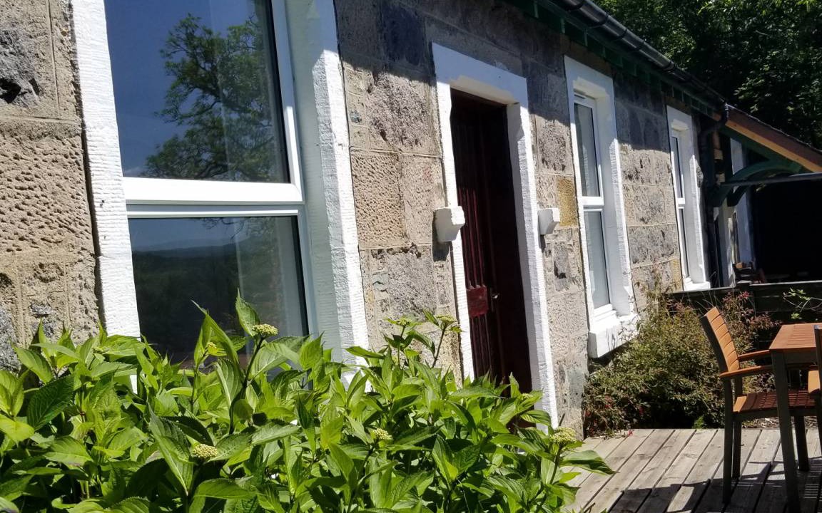 Dalmally Cottage | Cabin ∙ 2 bedrooms ∙ 4 guests