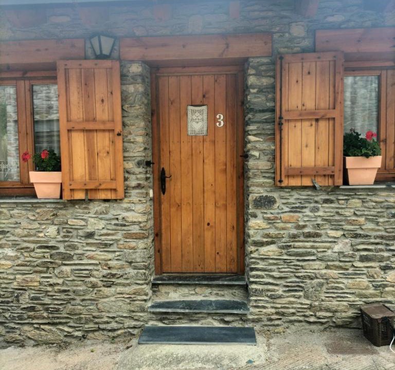 Ger House | Cal Rafalet