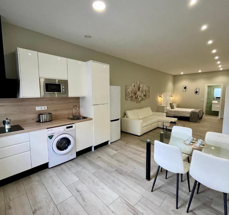 Santiago Apartment | Califa SuitesGP 5