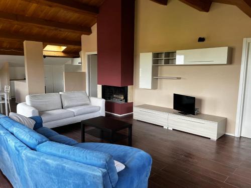Gubbio Bed & Breakfast | Camera privata nel loft di Lori