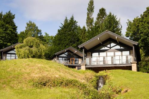 Alexandria Cabin | Cameron House Lodges