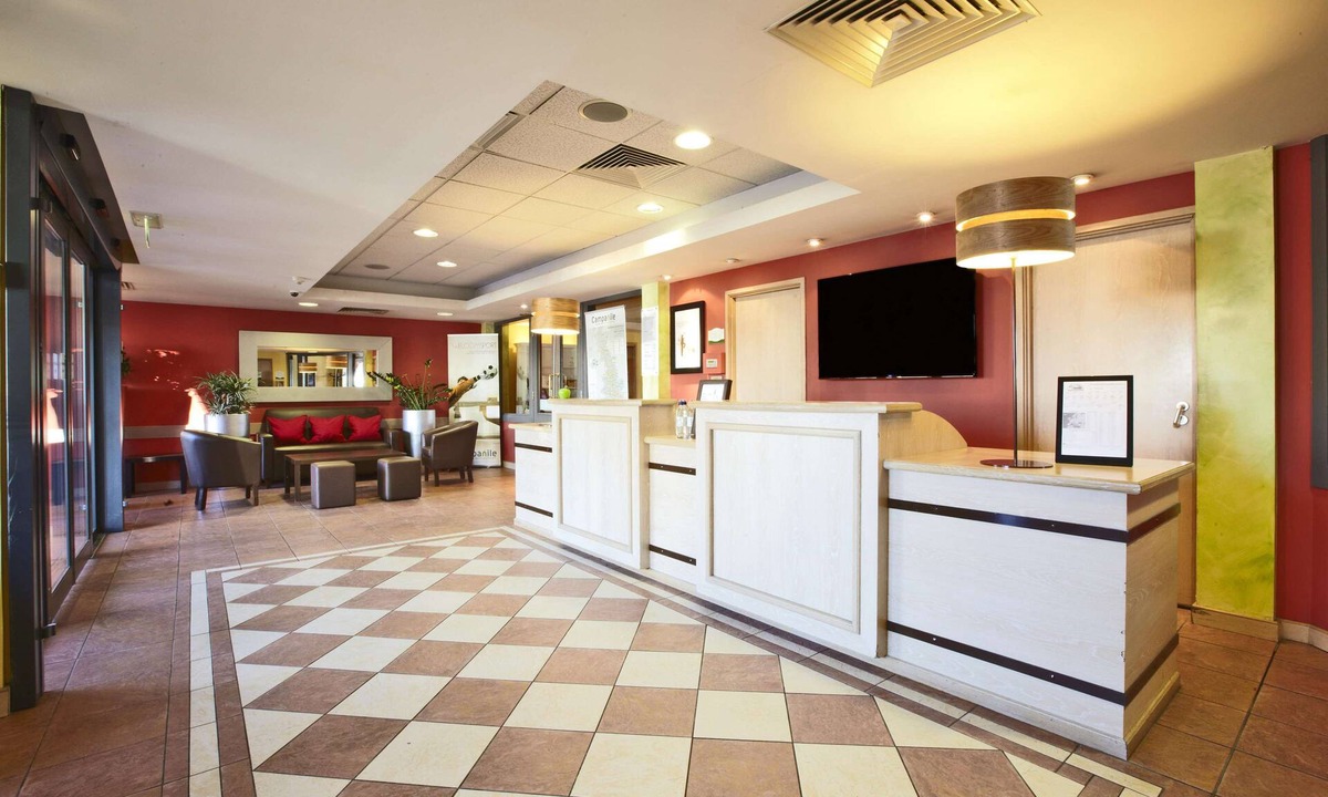 Finnieston Hotel | Campanile Hotel Glasgow - SECC