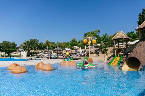 Lloret de Mar Resort | Camping Tucan - Mobile Homes by Lifestyle Holidays