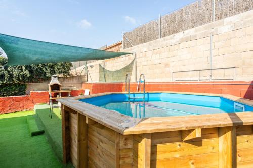 Macanet de la Selva House | Can Dornena Refugio Con Encanto