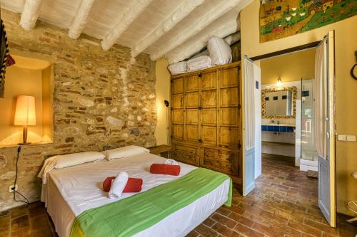 Avinyonet de Puigventos House | Can Lluna Rural House