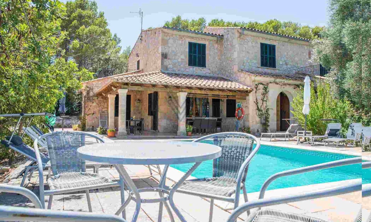 Moscari Cottage | Can Roses, Finca in Moscari, Mallorca