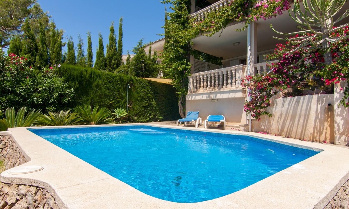Alcanada Villa | Can Soler - Beautiful chalet with private pool in Alcanada