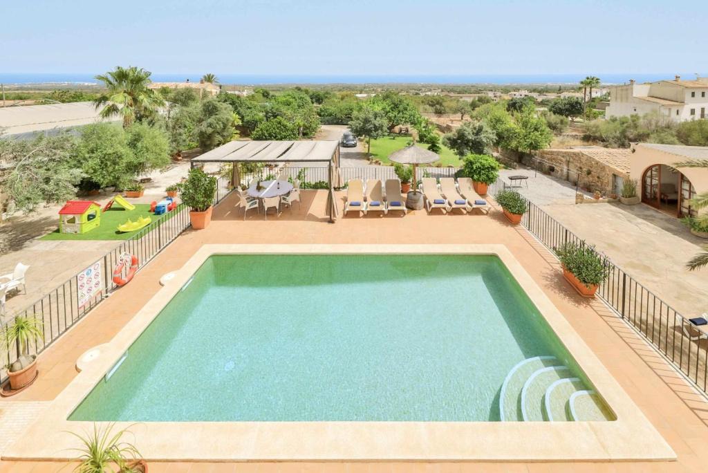 S Horta Villa | CAN TROBAT - Gran Villa Mallorquina con piscina