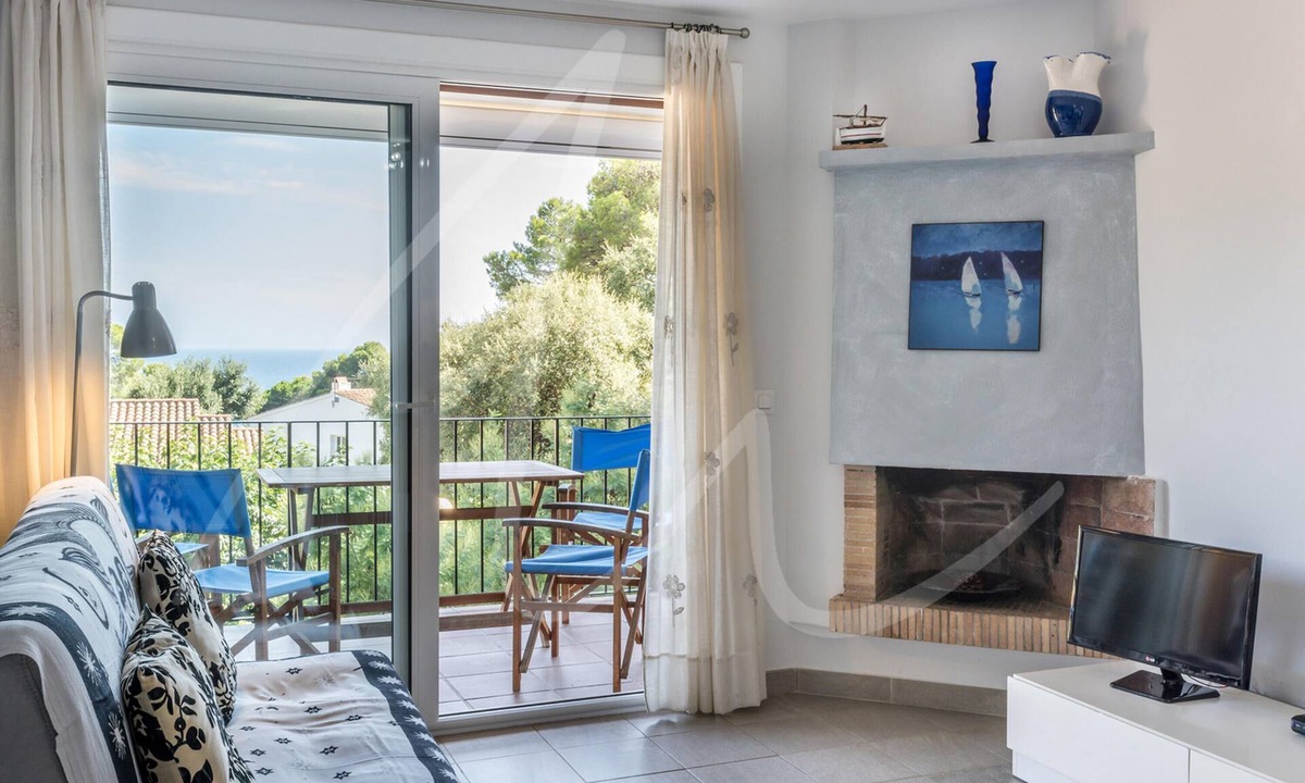 Calella de Palafrugell Apartment | Carabela