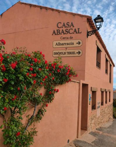 Cella House | Casa Abascal cerca de Teruel, Albarracín y Dinópolis