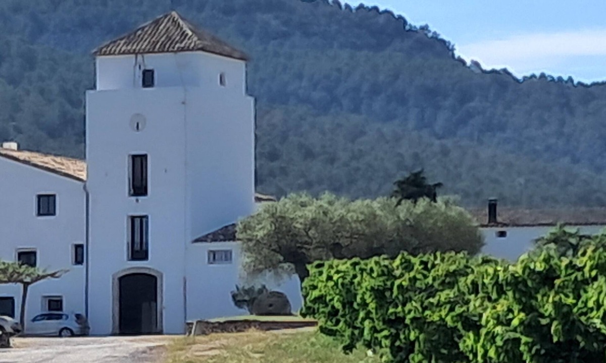 Tivissa Villa | Casa Alerny – Authentic Catalan Estate with Private Pool and Stunning Views