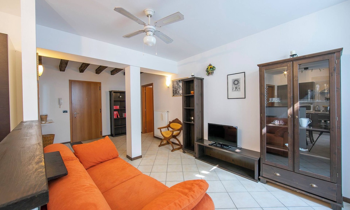 Riva del Garda Apartment | Casa Azzurra 150m From Lake Garda, Riva del Garda, Italy