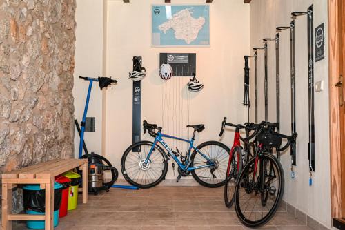 Caimari House | Casa Bella Mirada Pro Cycling