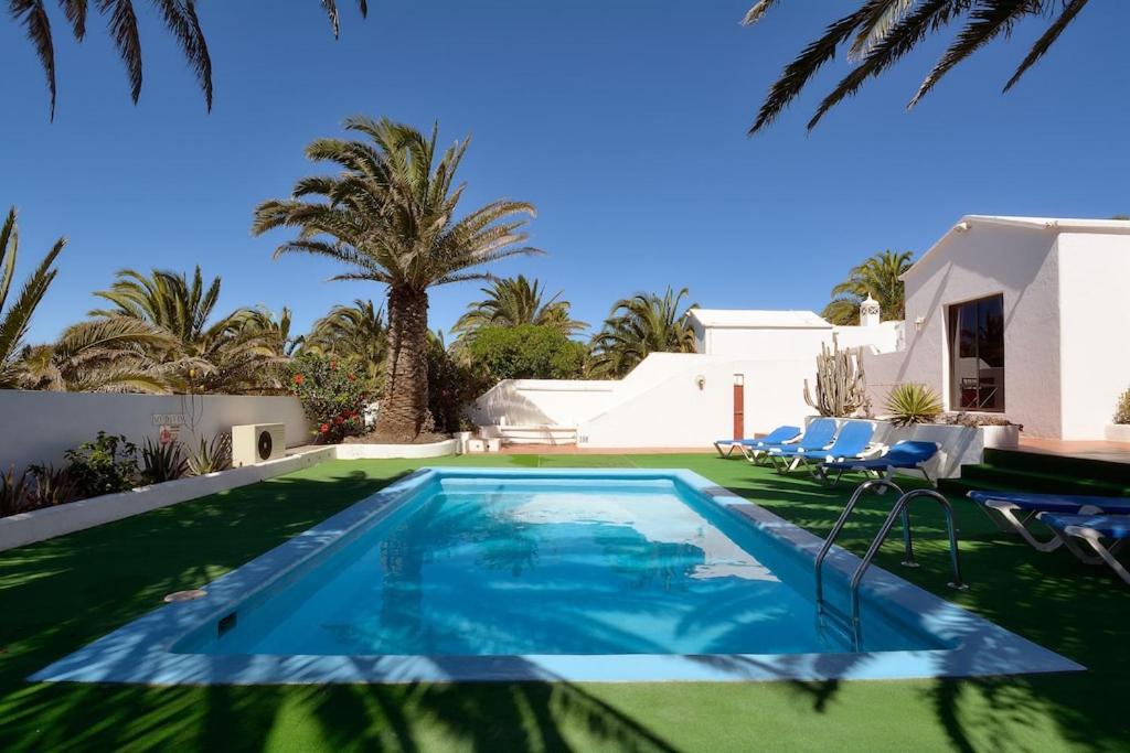 Nazaret Villa | Casa Christophe
