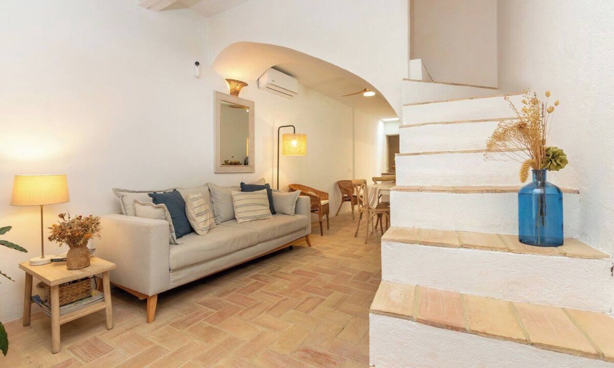 Tamariu House | Casa con encanto a pie de playa