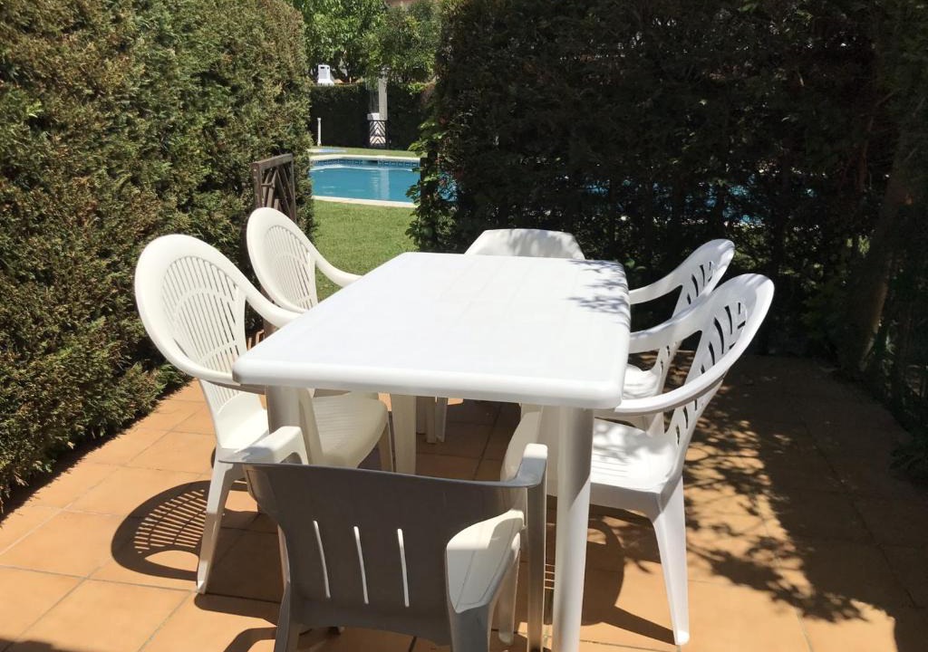 L'Estartit Villa | Casa con piscina comunitaria estartit