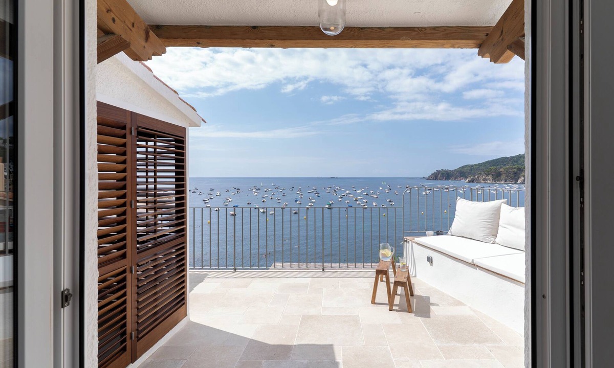 Calella de Palafrugell Hotel | Casa Concha - Casas