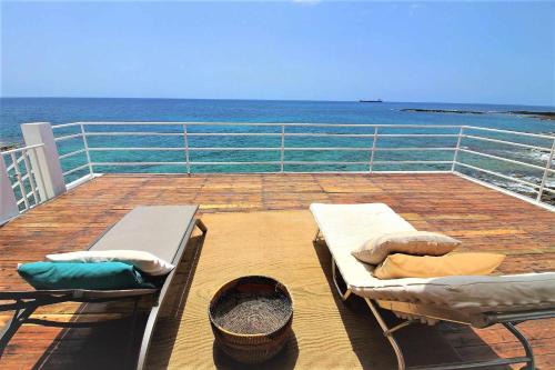Costa Teguise Ski Chalet | Casa Corales junto al mar en Costa Teguise