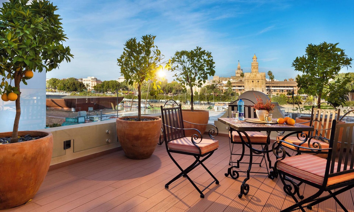 Triana Apartment | Casa de Triana Luxury Suites by Casa del Poeta