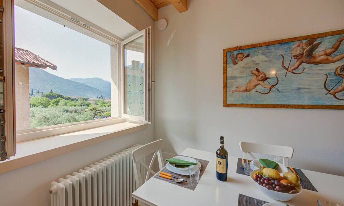 Arco Apartment | Casa del Sole a corner of paradise near Arco. A