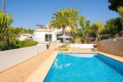 Moravit Villa | Casa Delfin