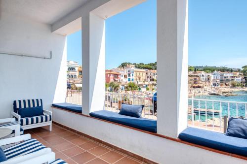 Calella de Palafrugell House | Casa dins el Mar en Calella