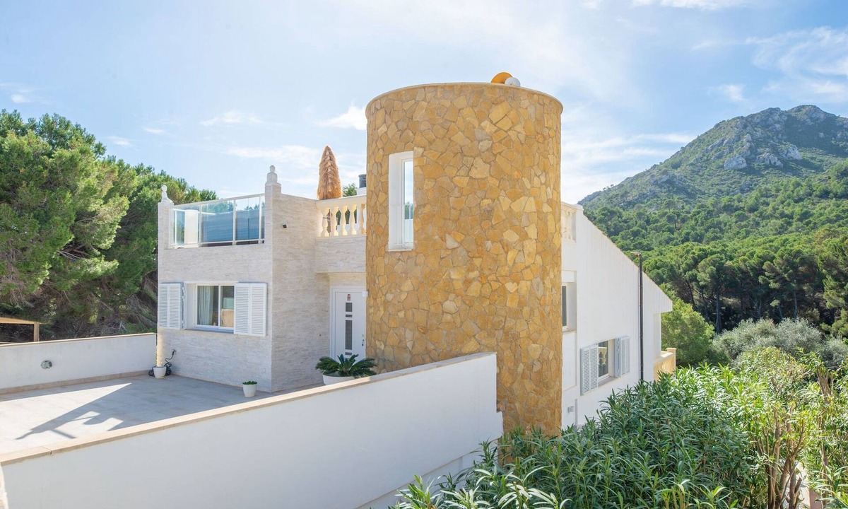 Provensals Villa | Casa Feliz - Villa With Private Pool In Capdepera