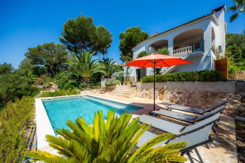 Cala Murada Ski Chalet | Casa Inés