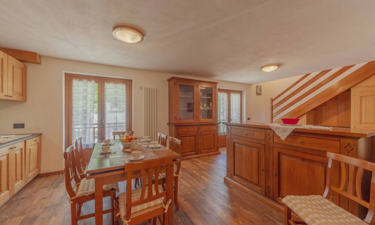 Courmayeur Apartment | CASA JASMINE - Discover the beauty of Courmayeur