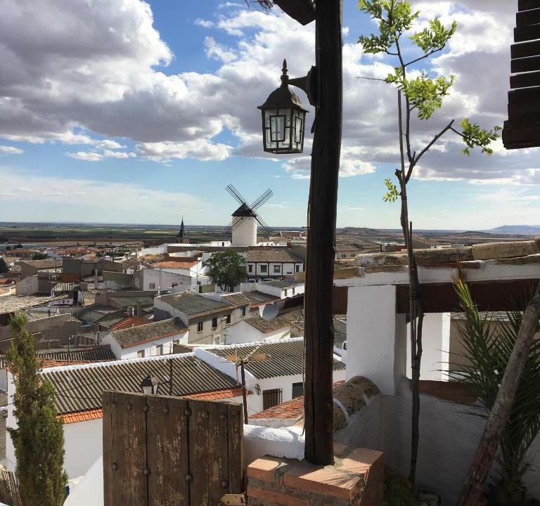 Campo de Criptana House | Casa La Maquica