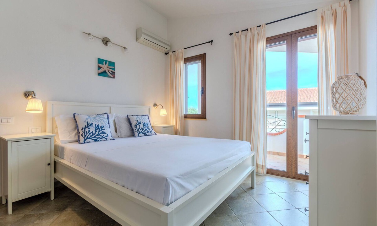 Sant'Anna Arresi Apartment | Casa Livia - Two Bedroom Apartment, Sleeps 6
