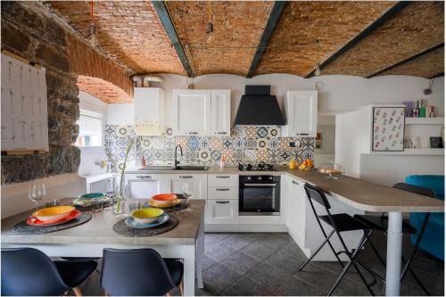 San Giovanni-Chiadino-Rozzol Apartment | Casa Lunìca