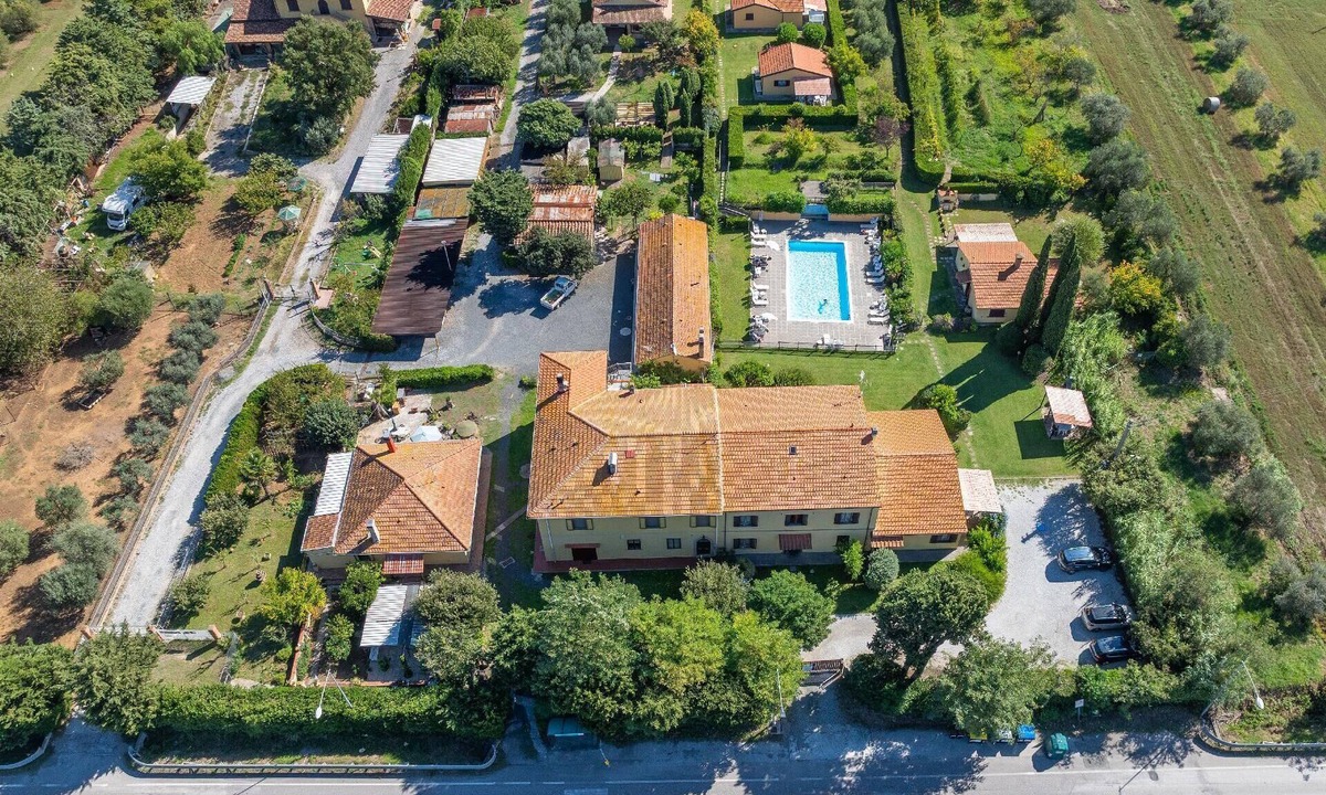 Cecina Apartment | Casa Milla - Two-room apartment Woodcock