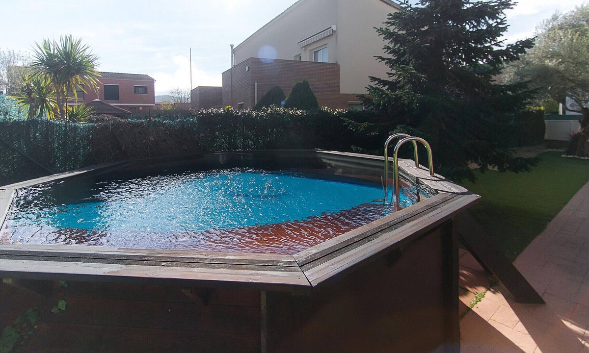 Santa Cristina de Aro House | Casa Moderna con Jardín y Piscina Privada – Santa Cristina d’Aro