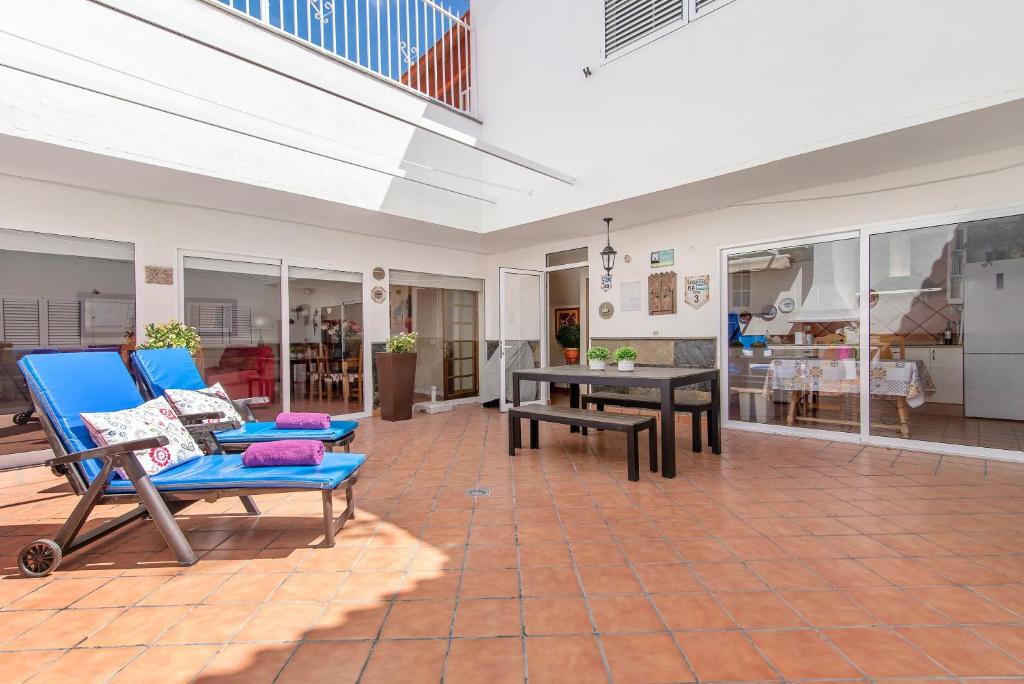 San Fernando House | Casa Paca