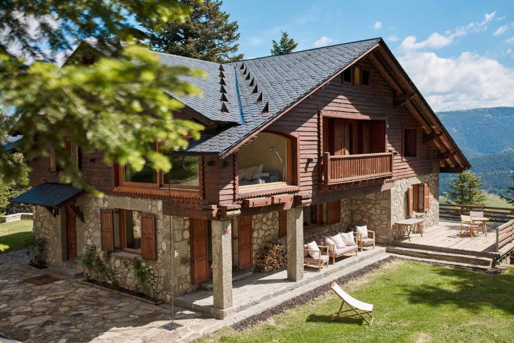 La Molina Ski Chalet | Casa Pyrenees - Slow Life Refuge