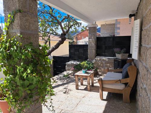 Zarzalejo Apartment | Casa Rústica