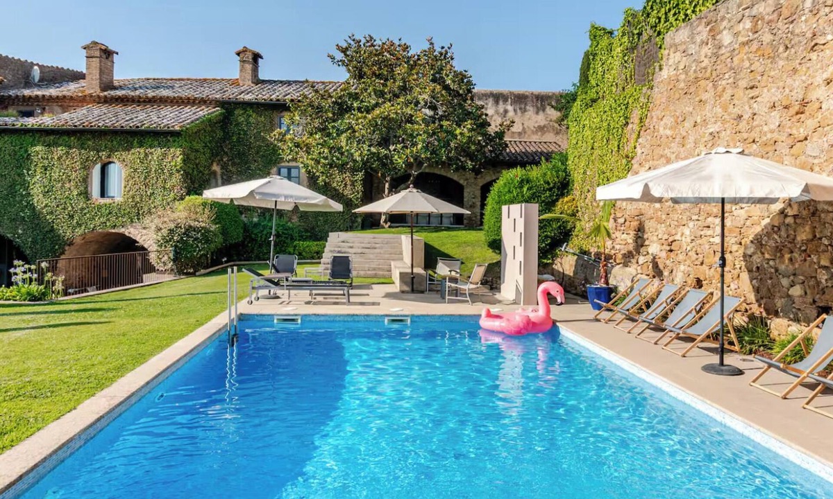 Pals House | Casa Rufina- Exclusiva Propiedad en el Corazón de Pals- Costa Brava