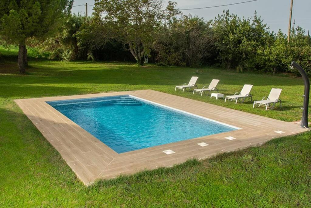 Rupia House | Casa Rural en Rupià con piscina