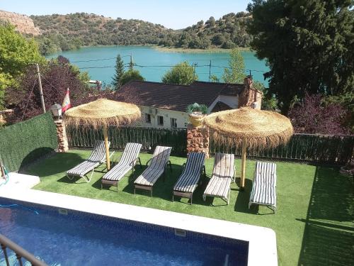 Ossa de Montiel House | Casa Rural Noel en Parque Natural Lagunas de Ruidera