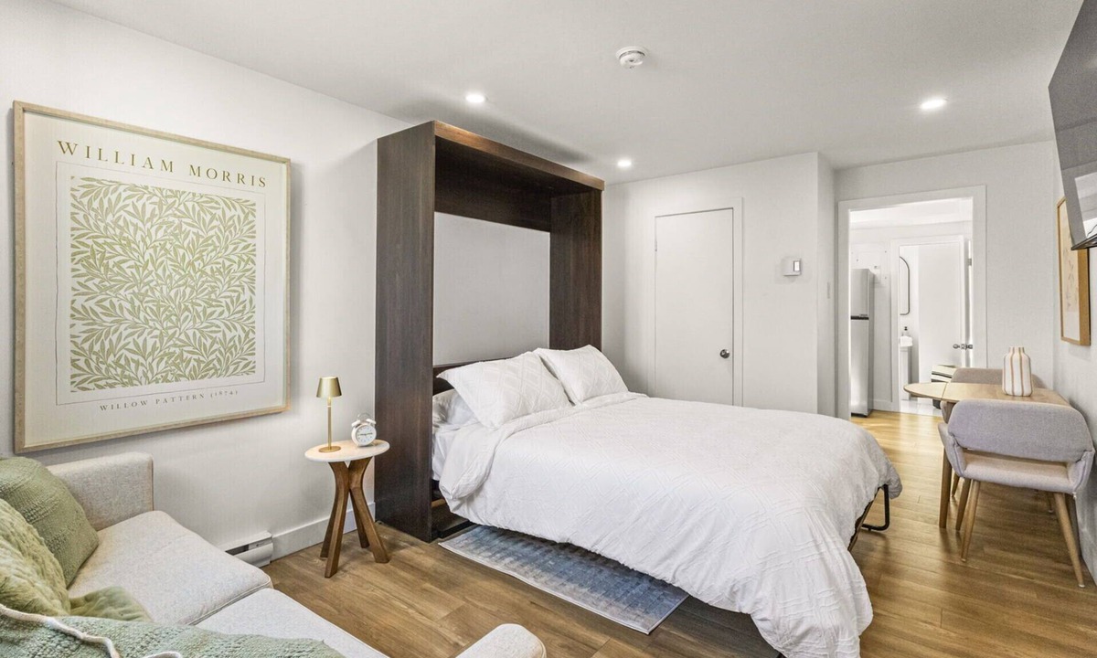 Laval Apartment | Casa Samson