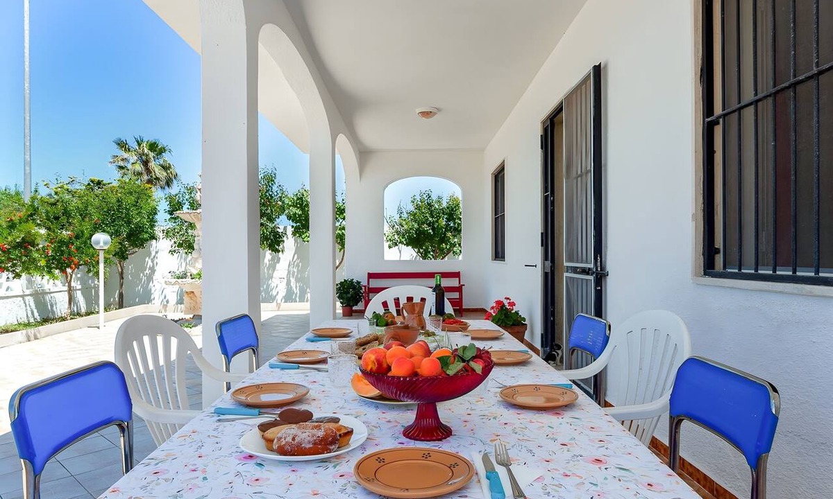 Giorgilorio Villa | Casa Spiaggiabella - Coastal Home Near The Sea, Lecce (Spiaggiabella), Italy