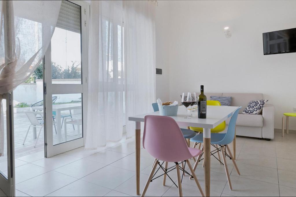 Torre Suda House | Casa Te Mare