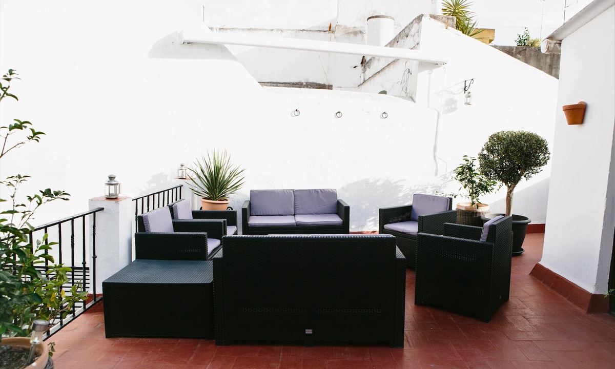 Museo House | Casa tipica Sevilla Centro - 5BR home in Sevilla City Center with Hot Tub