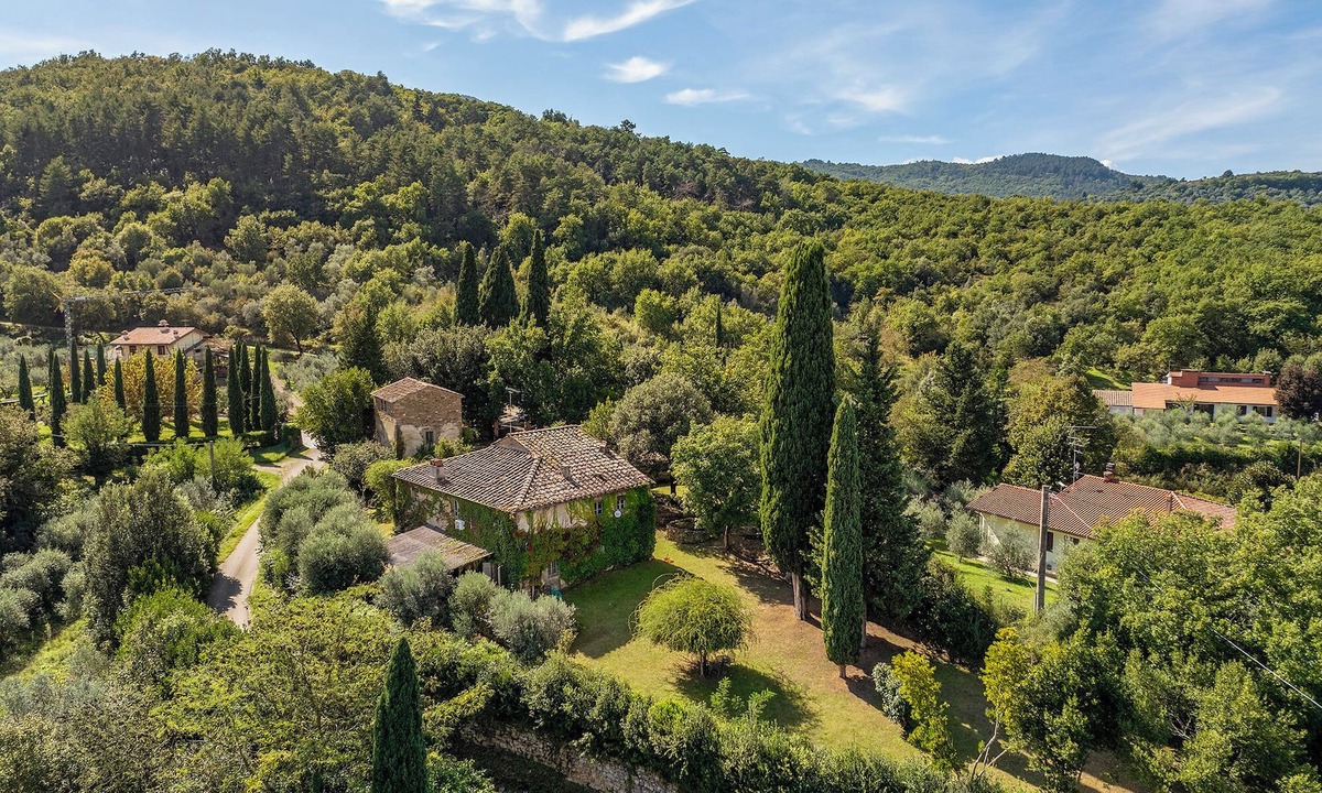 Pieve al Bagnoro Villa | Case Novole 10, Emma Villas